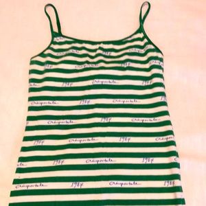 Aeropostal tank top size M.
